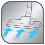 Aspirador Tefal Tw2922ea, 1,2 L - Image 4