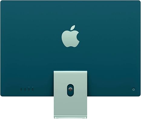 41wjlCsiOqL._AC_SX466_ Apple iMac 2021 M1 CHIP 8Gb/256Gb SSD 24” - Image 2