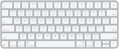 51awKyUOecL._AC_SX466_ Apple iMac 2021 M1 CHIP 8Gb/256Gb SSD 24” - Image 5