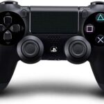 Comando sem fios DualShock 4 para PlayStation 4