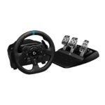 Volante Logitech Q923 para corridas
