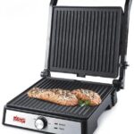 Grelhador de Mesa Elétrico de 2000W