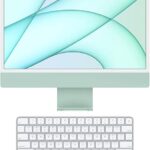 Apple iMac 2021 M1 CHIP 8Gb/256Gb SSD 24”