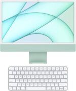Apple iMac 2021 M1 CHIP 8Gb/256Gb SSD 24”