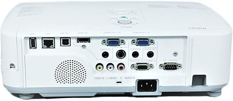61apC74-o0L._AC_SX466_ Projetor NEC V260X 2600 LUMENS - Image 4
