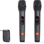 Jbl Partybox Microphone-Kit de 2 Microfones Sem Fios JBL PartyBox