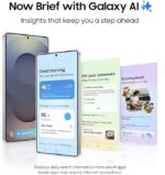 Samsung Smartphone Galaxy S25 Ultra 512GB AI, Android desbloqueado, câmera de modo noturno AI, processador Snapdragon 8 Elite Fast, bateria de 5000 mAh, S Pen integrada - Image 4