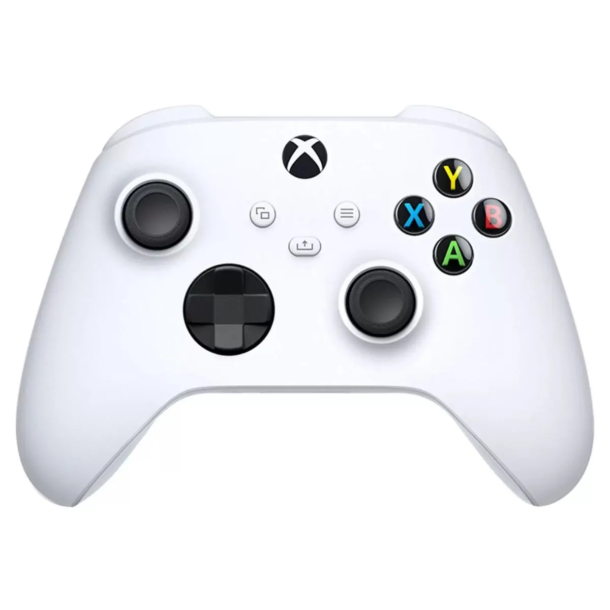 Controle-XBOX-Robot-White-2 Xbox Series S 1TB ssd - Image 3