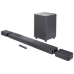 JBL Bar 1300 – Sistema 11.1.4 Canais com Dolby Atmos®