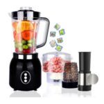 Liquidificador Top Dix TP-03 4 em 1, 1000 W, 2 L