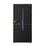 Frigorífico SPJ de 4 portas e 435 L RFG-4BLU559C