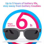 XG89 Smart Sunglasses - Image 3